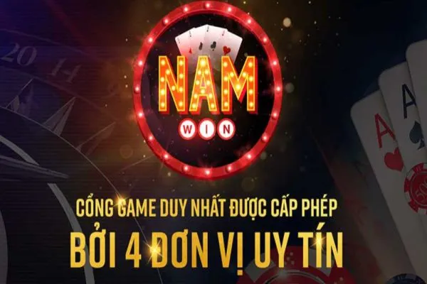 NamWin Net - Review game đổi thưởng số 1 Việt Nam namwin-net-1