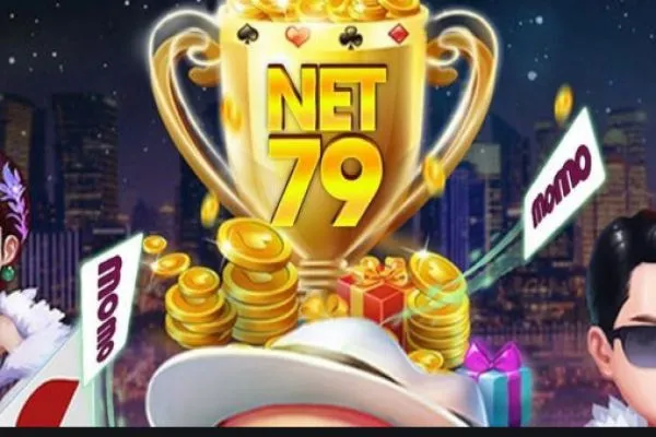 Net79 - Giới thiệu cổng game bài đổi thưởng uy tín và siêu hấp dẫn 2022 net79-1