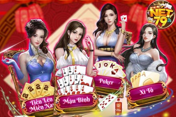 Net79 - Giới thiệu cổng game bài đổi thưởng uy tín và siêu hấp dẫn 2022 net79-3