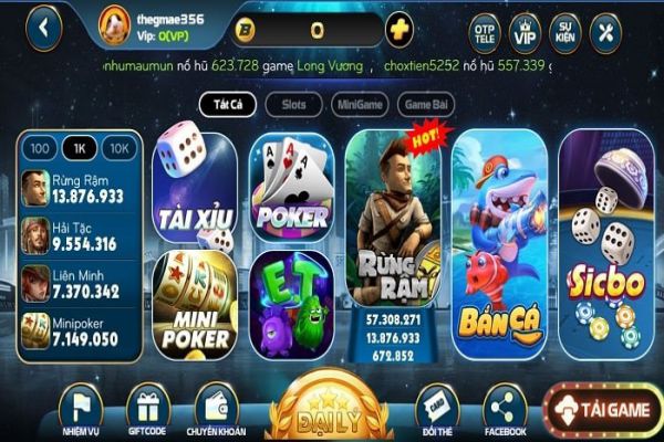 B79 Club – Review chi tiết cổng game số 1 Việt Nam nha-cai-b79-club-2