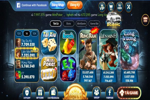 B79 Club – Review chi tiết cổng game số 1 Việt Nam nha-cai-b79-club-3