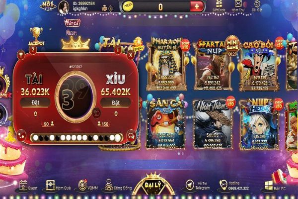 No1club vin - Đánh giá về cổng game bài No1club vin no1club-vin-2