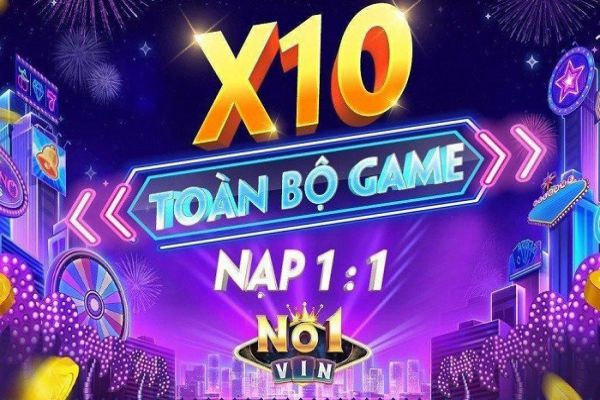 No1club vin - Đánh giá về cổng game bài No1club vin no1club-vin-3
