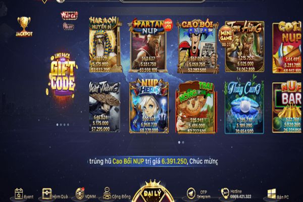 No1vin - Đánh giá cổng game đổi thưởng cực hấp dẫn 2022 no1vin-2