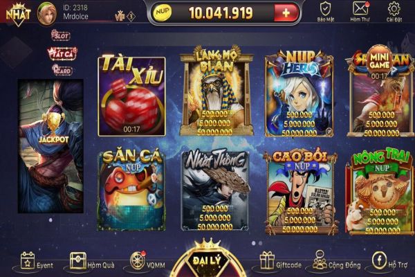 No1vin - Đánh giá cổng game đổi thưởng cực hấp dẫn 2022 no1vin-3