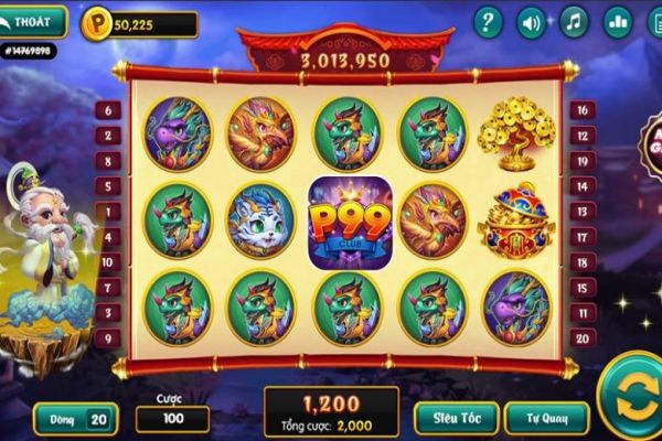 P99 Club - cổng game chơi bài đổi thưởng uy tín nhất 2022 p99-club-2