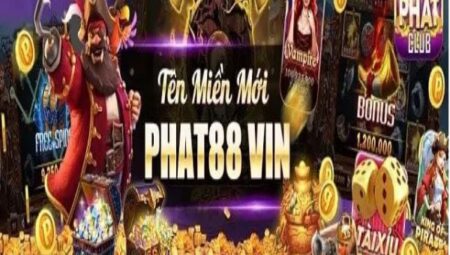 Phat88 Vin - Giới thiệu về sân chơi game bài quốc tế Phat88 Vin phat88-vin-1
