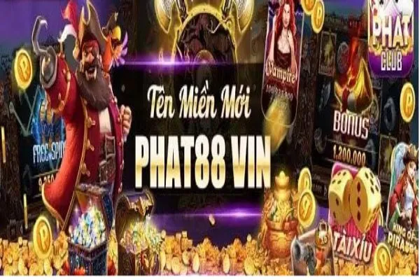 Phat88 Vin - Giới thiệu về sân chơi game bài quốc tế Phat88 Vin phat88-vin-1