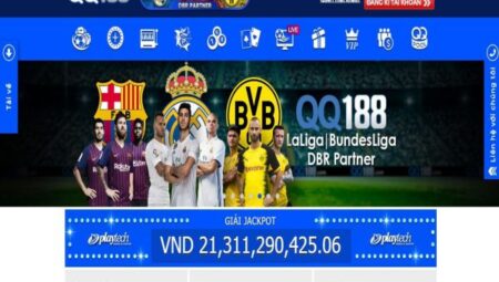 QQ188 – Nhận định về sân chơi cá cược trực tuyến hàng đầu qq188-3