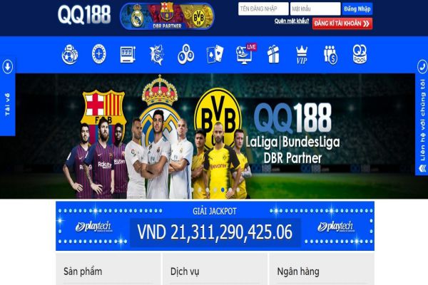 QQ188 – Nhận định về sân chơi cá cược trực tuyến hàng đầu qq188-3