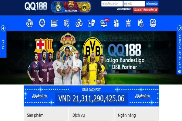 QQ188 – Nhận định về sân chơi cá cược trực tuyến hàng đầu qq188-3