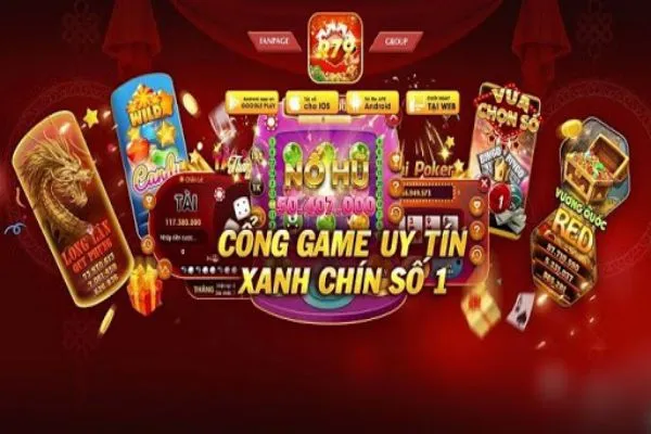 R79 - Sảnh game bài cá cược chất lượng và uy tín năm 2022 r79-1
