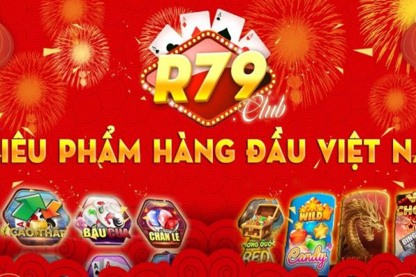R79 - Sảnh game bài cá cược chất lượng và uy tín năm 2022 r79-2