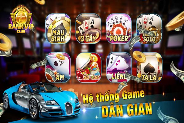 RankVip - Review chi tiết về sân chơi đánh bài có giá trị trả thưởng lớn hiện nay rankvip-2