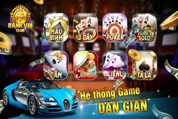 RankVip - Review chi tiết về sân chơi đánh bài có giá trị trả thưởng lớn hiện nay rankvip-2