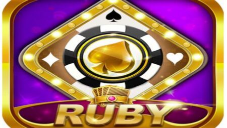 Ruby - Đánh giá về chất lượng của game bài Ruby ruby-1