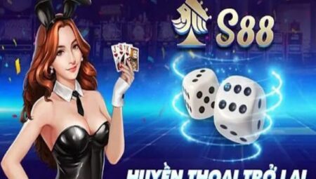 S88 Club - Game bài đổi thưởng nổi đình đám nhất hiện nay s88-club-1