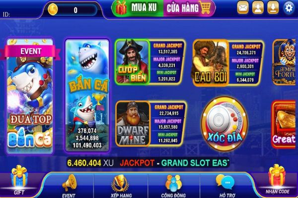 Săn Hũ 777 - Đánh giá chuyên sâu về game bài Săn Hũ 777 san-hu-777-2