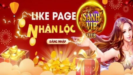 Sanhvip – Nhận định về sân chơi đổi thưởng Sanhvip số 1 2022 sanhvip-1