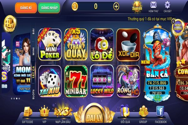 Siêu Hũ 52 - Game đánh bài uy tín hàng đầu Việt Nam sieu-hu-52-2