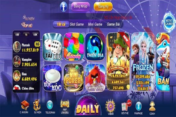 SocVip – Review về cổng game đổi thưởng đẳng cấp quốc tế socvip-2