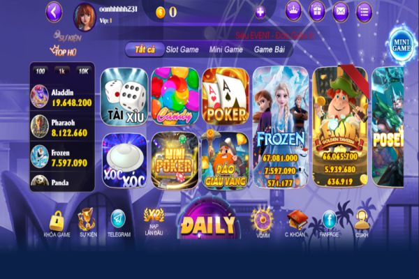 SocVip – Review về cổng game đổi thưởng đẳng cấp quốc tế socvip-3