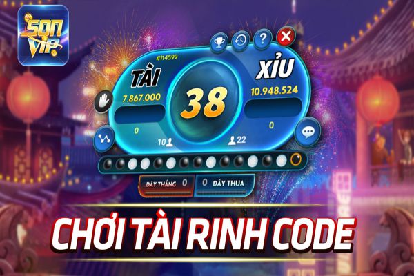 Sonvip - Game bài đổi thưởng thế hệ mới sonvip-2