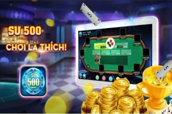 Su500 - Mời bạn tham gia cổng game bài đổi thưởng siêu đỉnh su500-1
