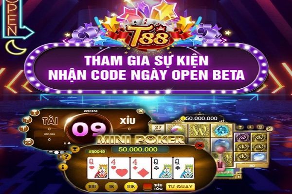T88 Club - Cổng game bài quốc tế hàng đầu Việt Nam t88-club-3