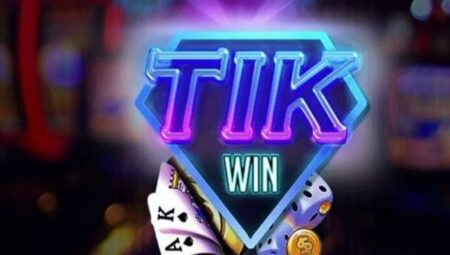 Tik Win - Review về game bài đổi thưởng Tik Win tik-win-1