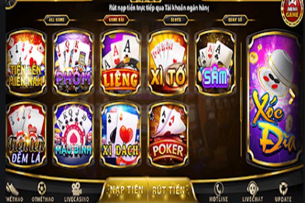 Tik Win - Review về game bài đổi thưởng Tik Win tik-win-2