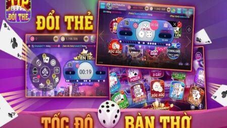 Tip Club - Đánh giá chi tiết nhất về game bài tại Tip Club tip-club-1