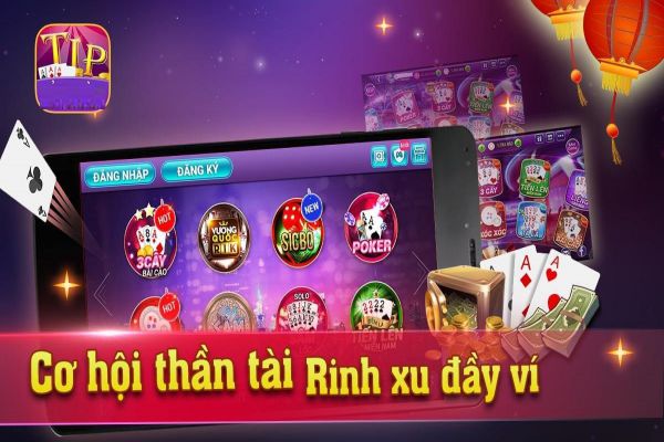 Tip Club - Đánh giá chi tiết nhất về game bài tại Tip Club tip-club-3