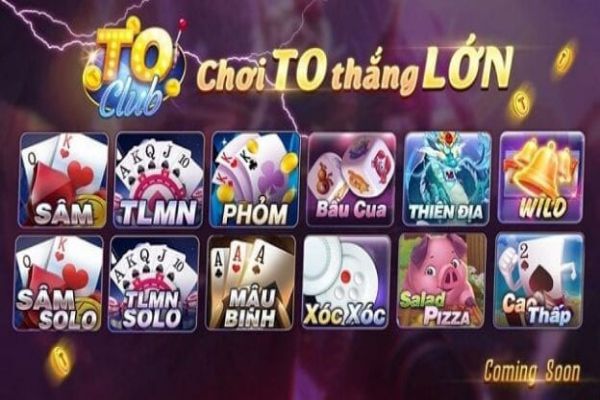 To Club - Ưu điểm của nhà cái game bài ra mắt 2023 to-club-2