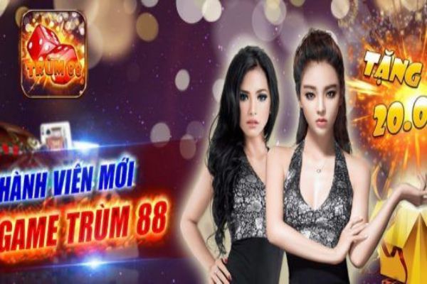 Trum88 - A-Z về game bài đổi thưởng Trum88 trum88-3