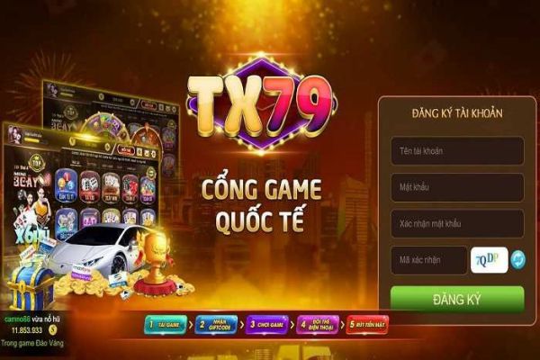TX79 - Giới thiệu về cổng game bài TX79 tx79-2
