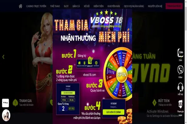 Vboss18 – Giới thiệu chi tiết về game bài online hàng đầu vboss18-3