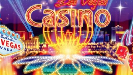 Vegas Casino - Game bài online với sòng casino đỉnh cao vegas-casino-1