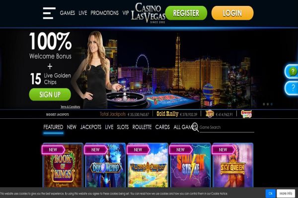 Vegas Casino - Game bài online với sòng casino đỉnh cao vegas-casino-3