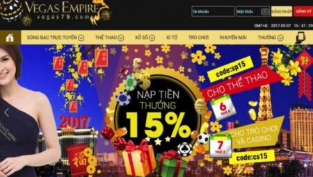 Vegas Empire – Đánh giá game đổi thưởng cực uy tín năm 2024 vegas-empire-1