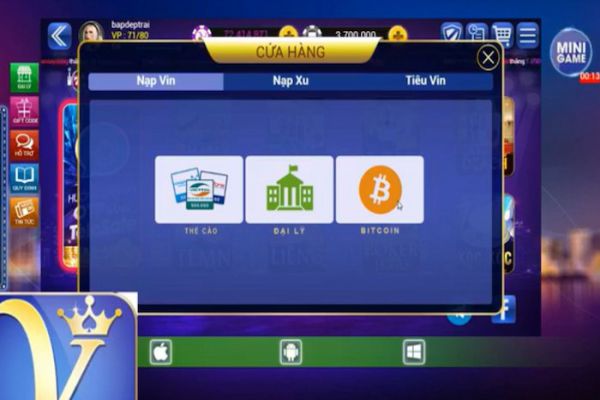 Vinbet club – Câu lạc bộ game bài cho quý ông 2023 vinbet-club-3