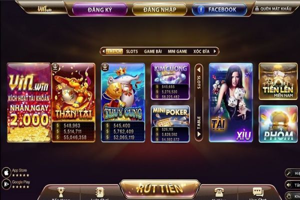 Vinwin - Khám phá cổng game đổi thưởng hấp dẫn hàng đầu thị trường vinwin-1