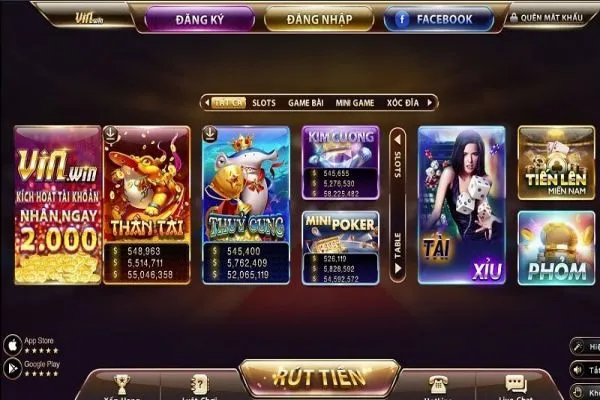 No1vin - Đánh giá cổng game đổi thưởng cực hấp dẫn 2022 vinwin-1