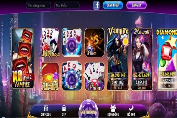 VIP247 Review tổng quan game bài online của sân chơi VIP247 vip247-3
