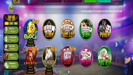 Vip52 - Review về game bài đổi thưởng Vip52 vip52-1