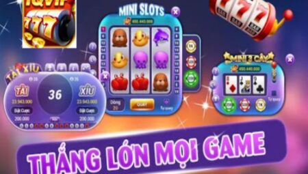 Vip777 - Review về cổng game bài uy tín Vip777 vip777-1