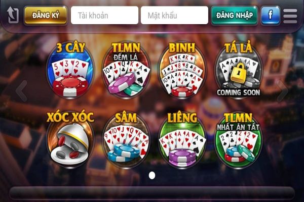 Vip777 - Review về cổng game bài uy tín Vip777 vip777-2
