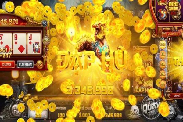 Vip777 - Review về cổng game bài uy tín Vip777 vip777-3