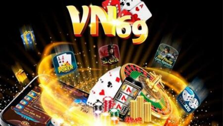 VN69 Vip - Khám phá cổng game bài uy tín hàng đầu vn69-vip-1