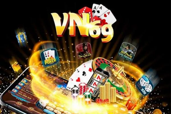 VN69 Vip - Khám phá cổng game bài uy tín hàng đầu vn69-vip-1